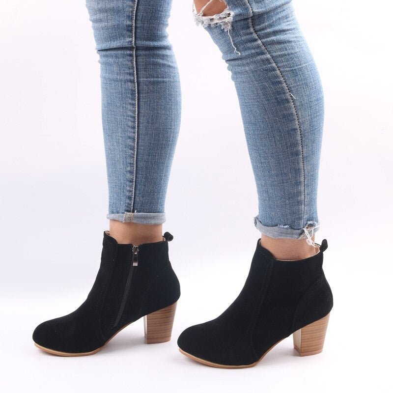BOTINES ELARA | Vera Montiel