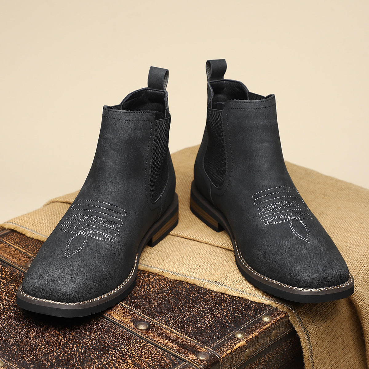 HENRIK™ BOTAS CLÁSICAS | Vera Montiel