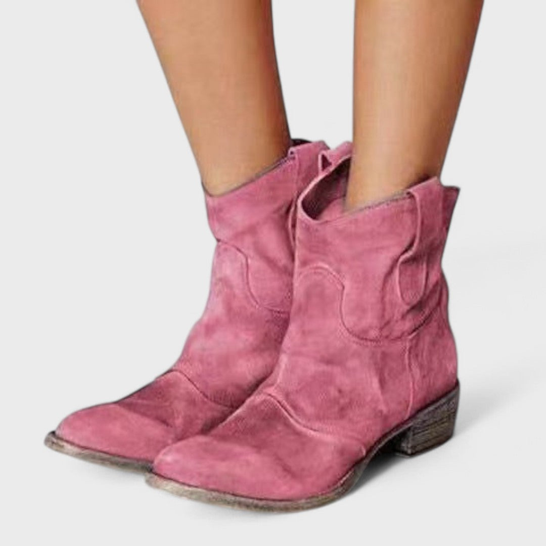 BOTINES CARLOTTA | Vera Montiel