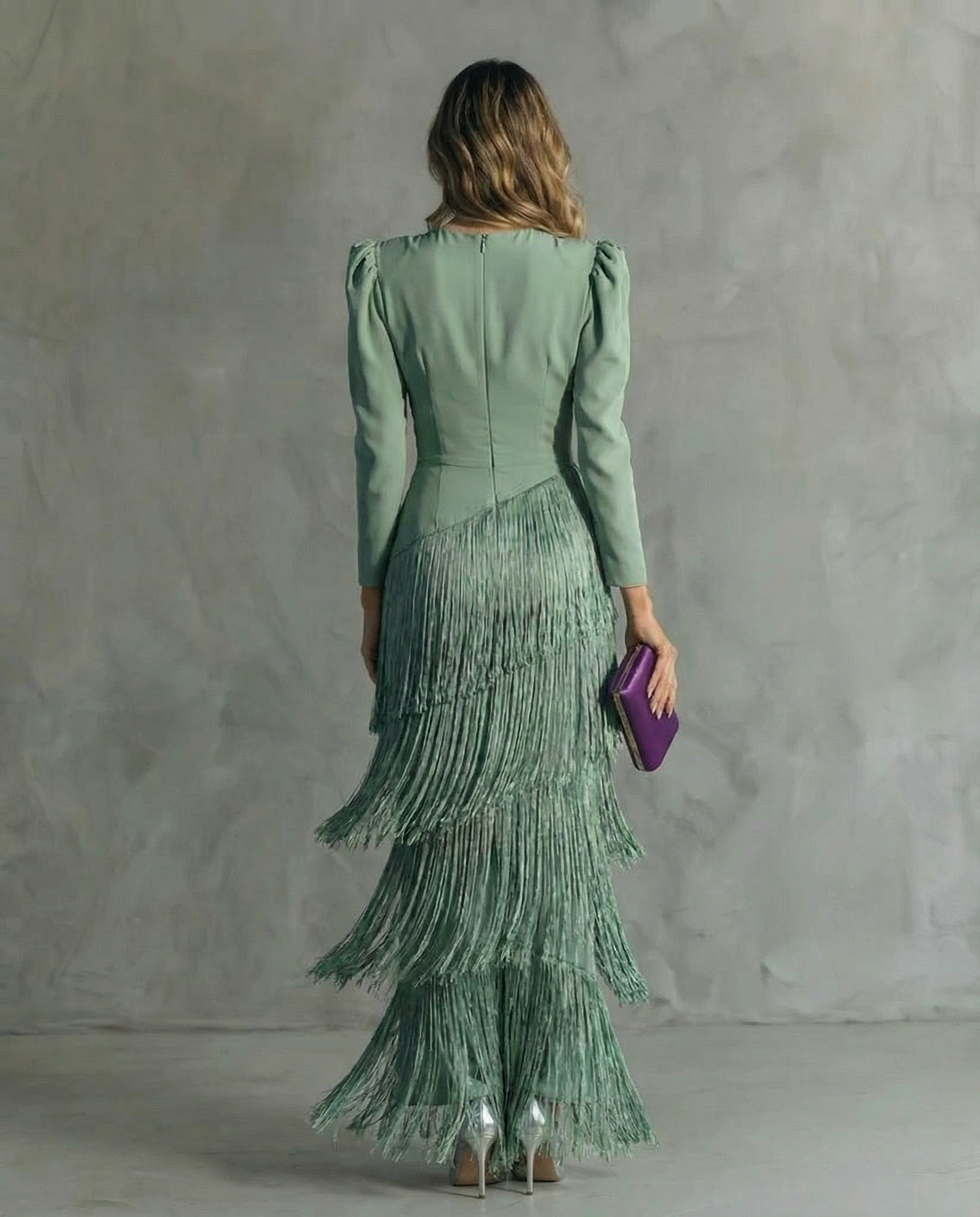 CLARA | Vestido elegante