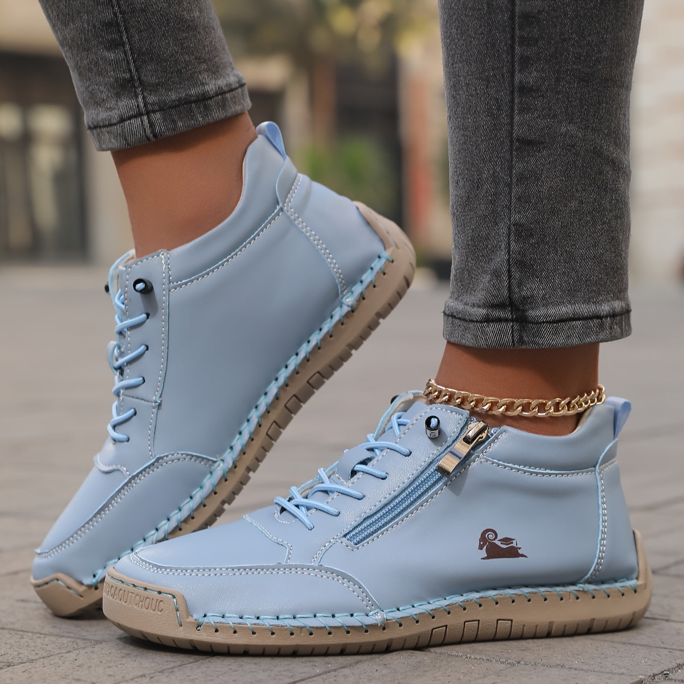 MILA™ SNEAKERS | Vera Montiel