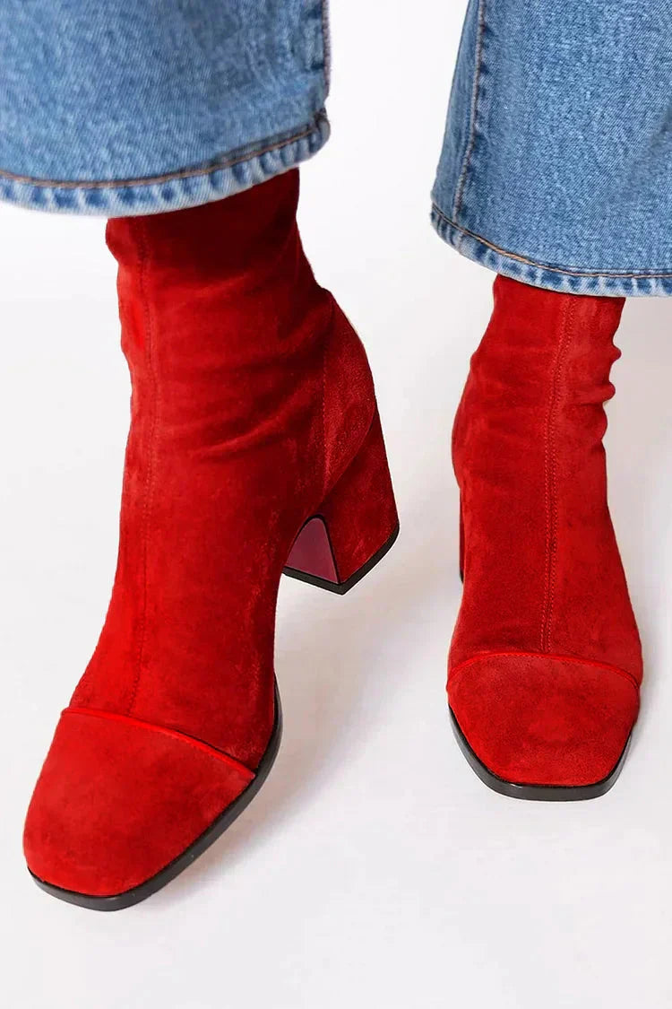 BOTINES ALBA | Vera Montiel