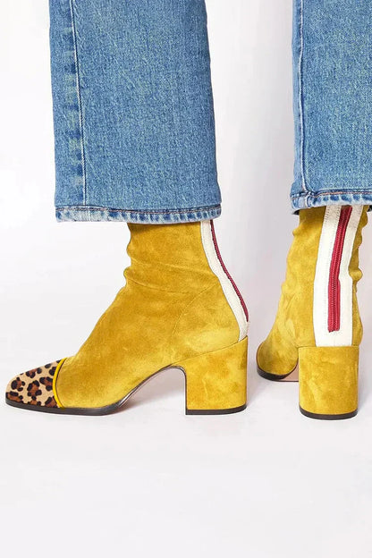 BOTINES ALBA | Vera Montiel