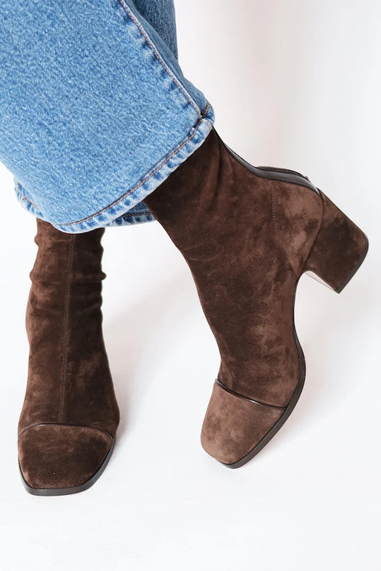BOTINES ALBA | Vera Montiel