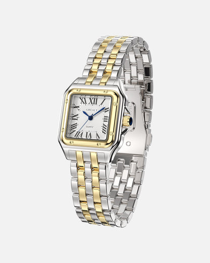 RELOJ AURUM | Vera Montiel