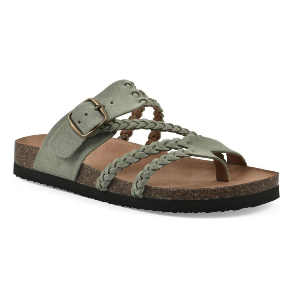HARRIET | Sandalias con trenzado