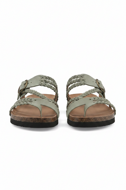 HARRIET | Sandalias con trenzado