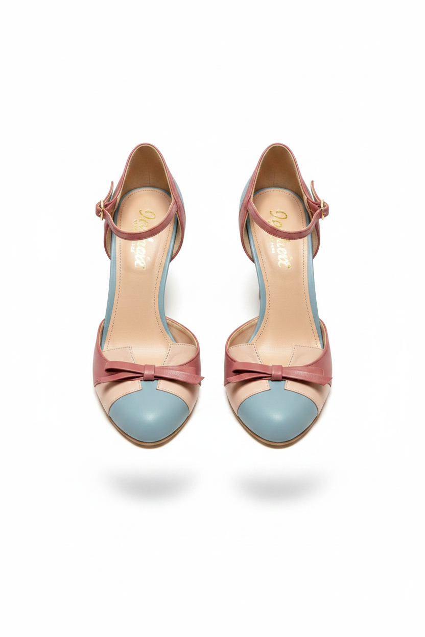 Sandalias vintage