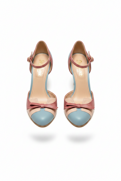 Sandalias vintage