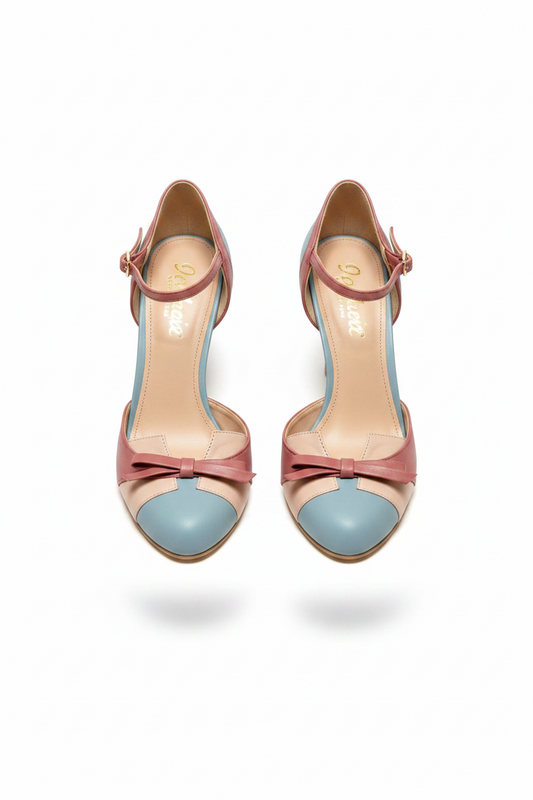 Sandalias vintage