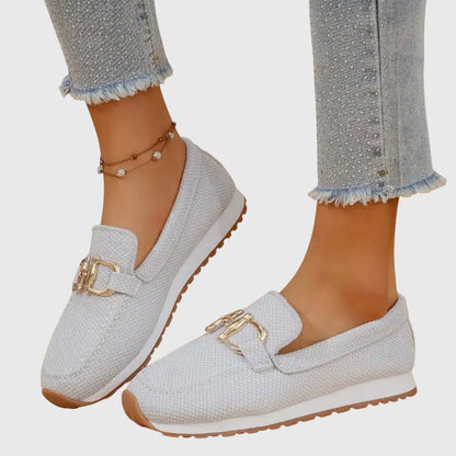 SUSIE | ZAPATILLAS TIPO MOCASÍN