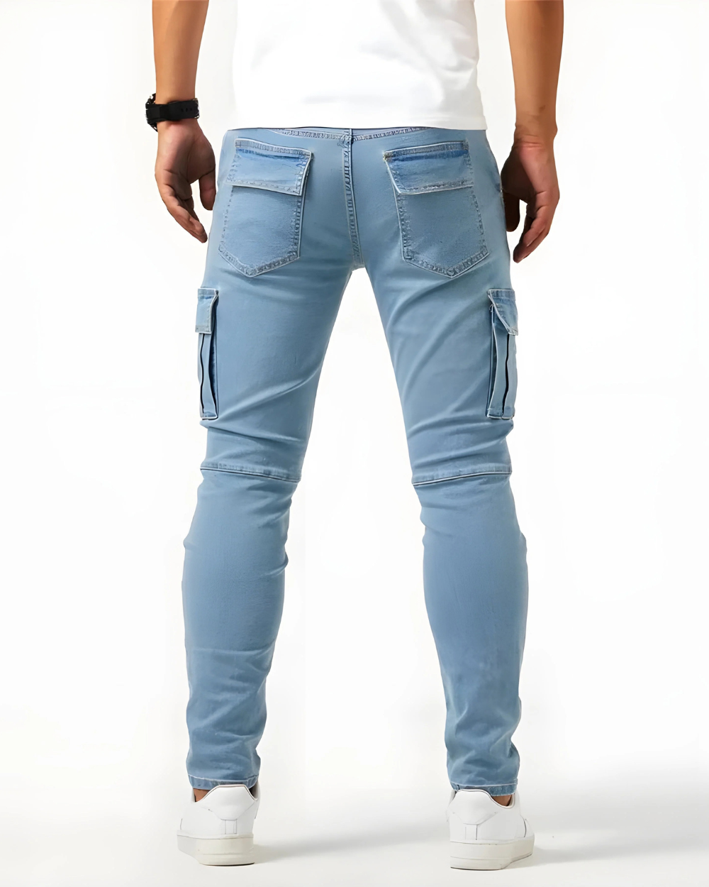 PANTALON CARGO | Vera Montiel