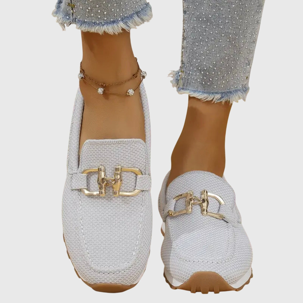 SUSIE | ZAPATILLAS TIPO MOCASÍN