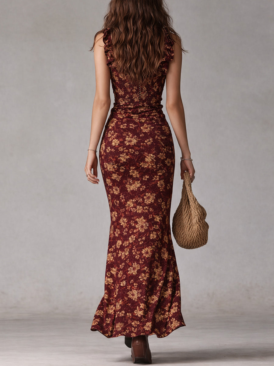 BOHO | Vestido largo