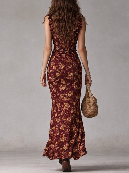 BOHO | Vestido largo