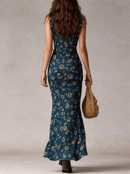 BOHO | Vestido largo