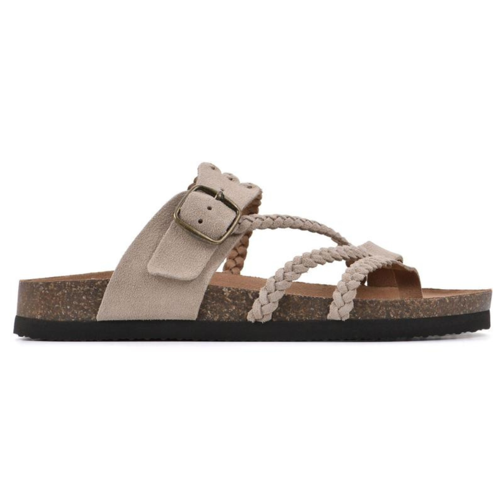 HARRIET | Sandalias con trenzado