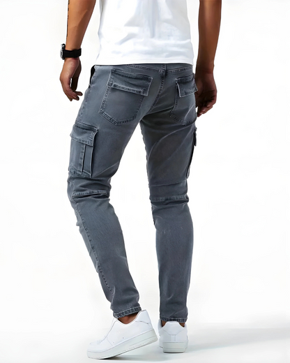 PANTALON CARGO | Vera Montiel