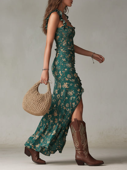 BOHO | Vestido largo