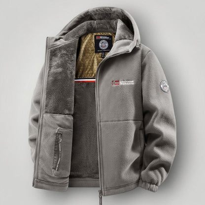 CHAQUETA POLAR | Vera Montiel