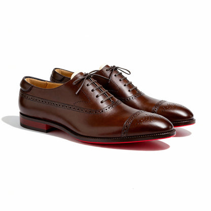 OXFORD™ ROYAL BROGUE | Vera Montiel