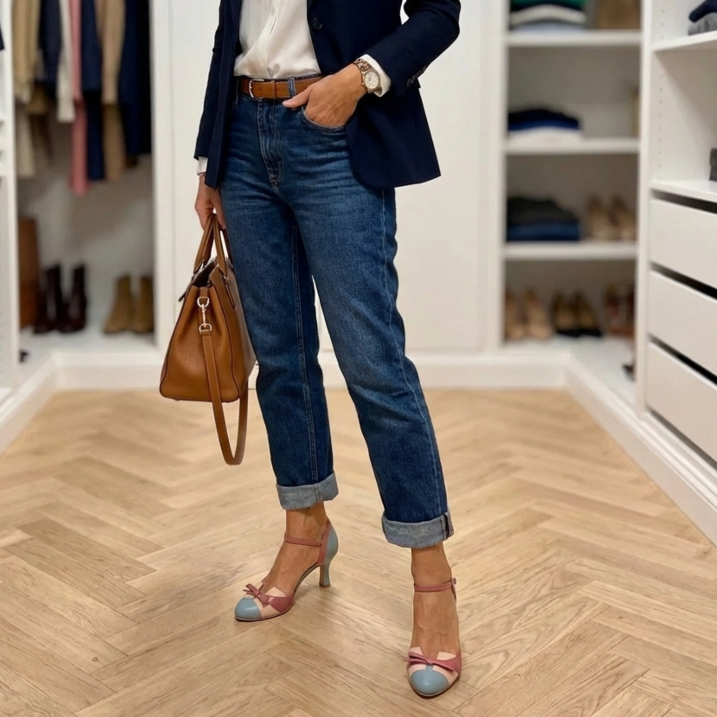 Sandalias vintage
