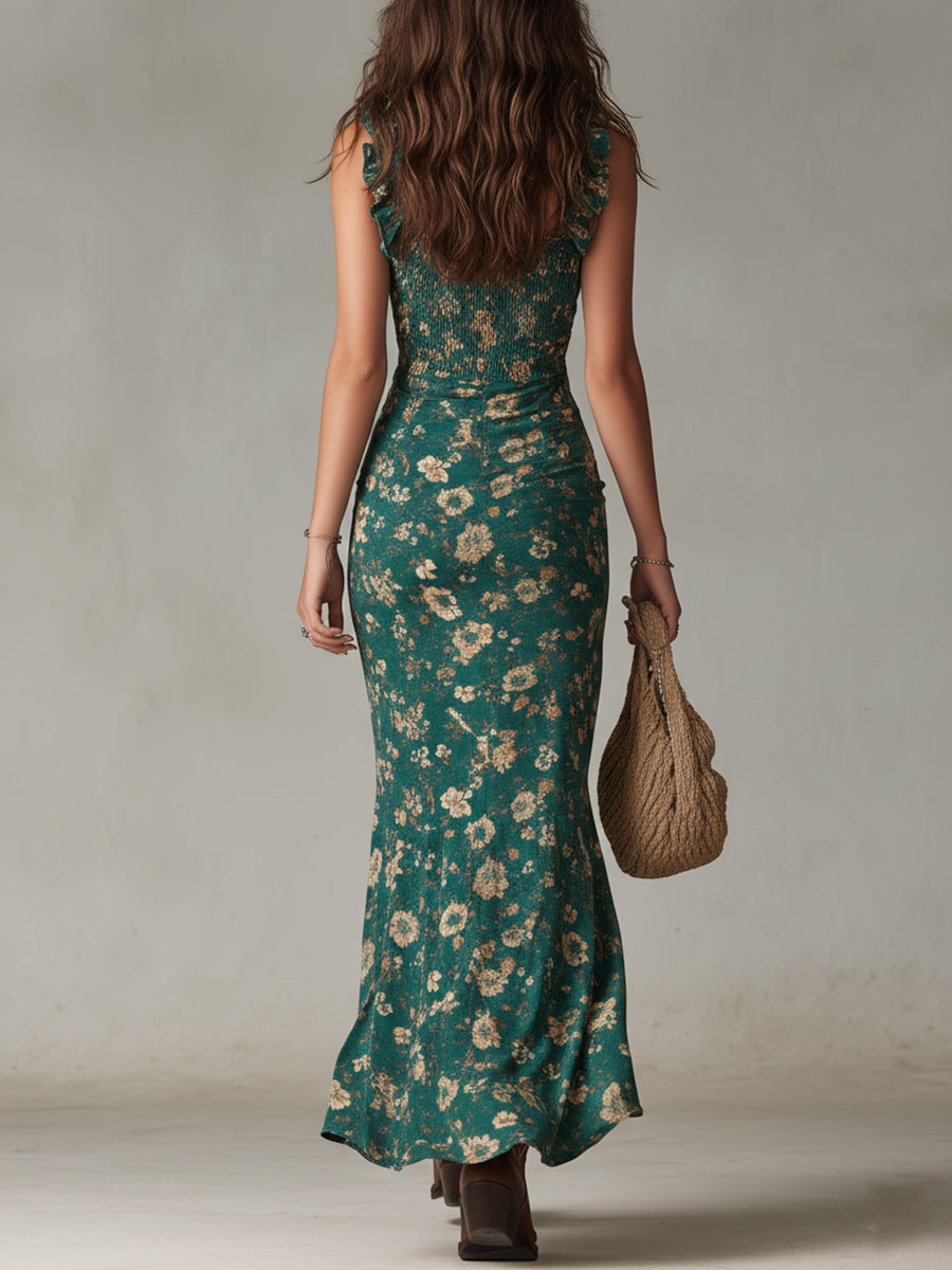 BOHO | Vestido largo