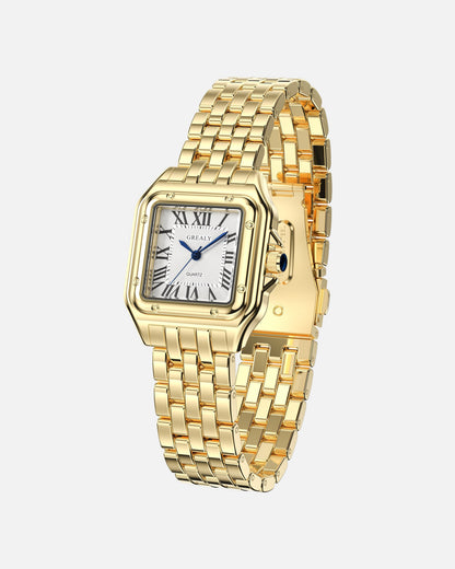 RELOJ AURUM | Vera Montiel