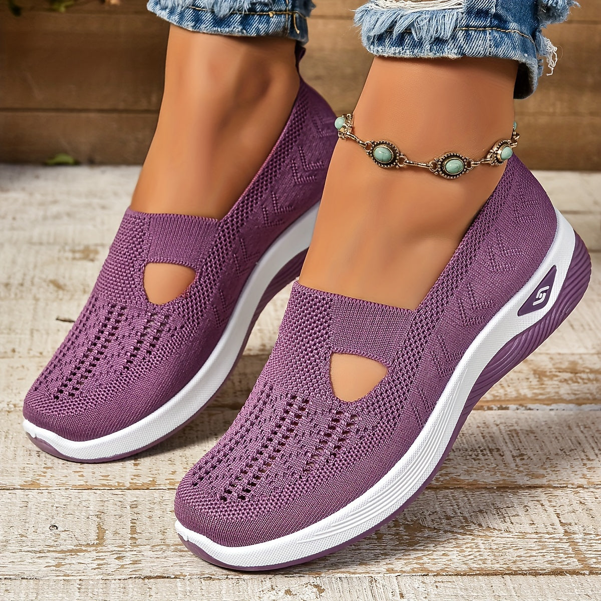 ORTHO ZAPATOS ANTIDESLIZANTE | Vera Montiel