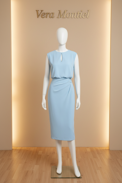 VESTIDO ALEJANDRA | Vera Montiel