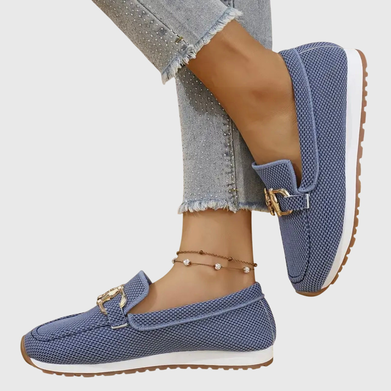 SUSIE | ZAPATILLAS TIPO MOCASÍN