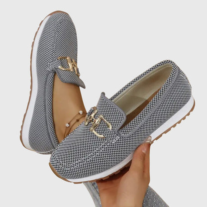 SUSIE | ZAPATILLAS TIPO MOCASÍN