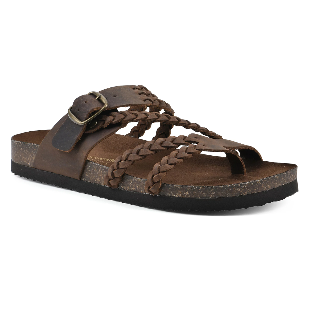 HARRIET | Sandalias con trenzado