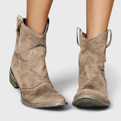 BOTINES CARLOTTA | Vera Montiel