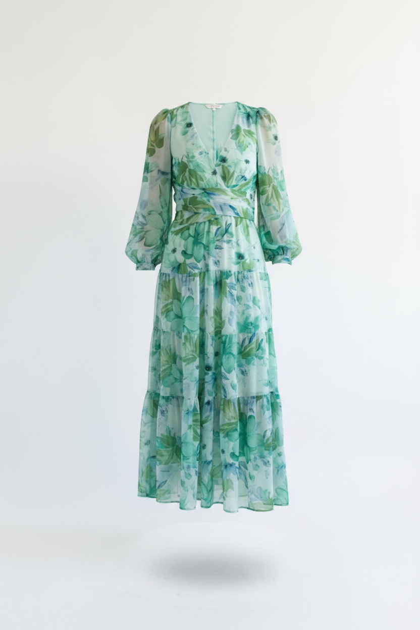 ALTHEA | Vestido largo