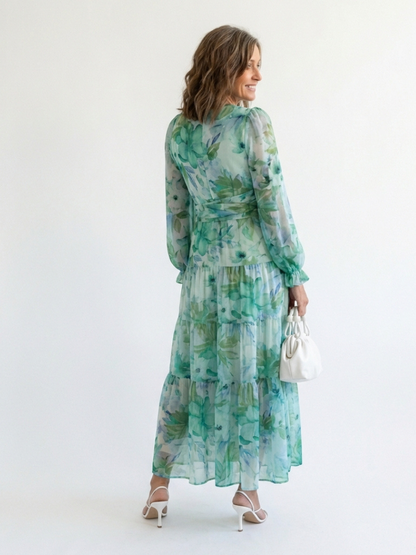 ALTHEA | Vestido largo