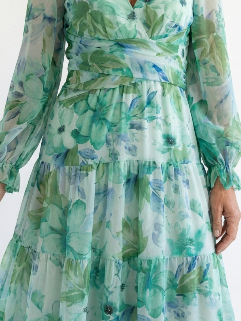 ALTHEA | Vestido largo