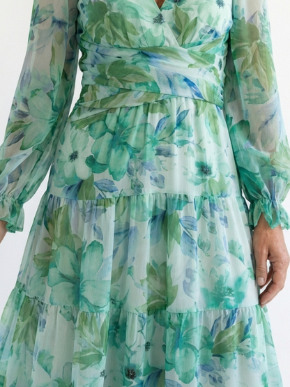 ALTHEA | Vestido largo