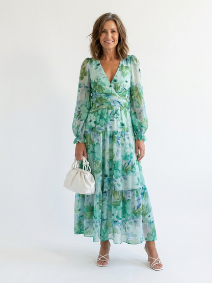 ALTHEA | Vestido largo