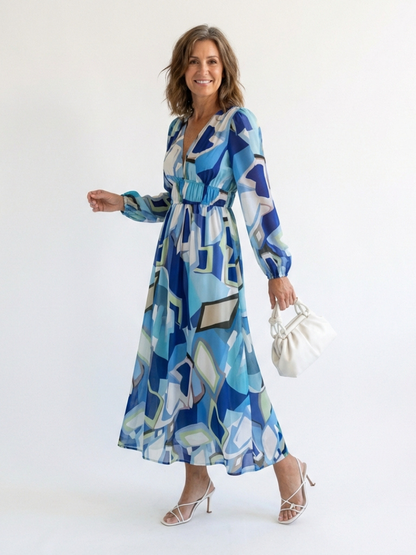 ALTHEA | Vestido largo