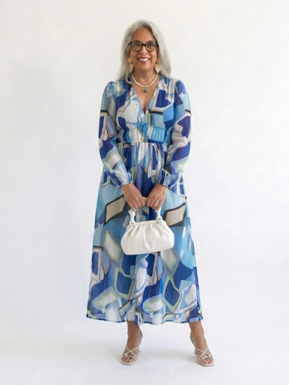 ALTHEA | Vestido largo