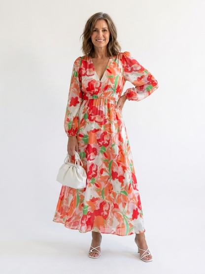 ALTHEA | Vestido largo
