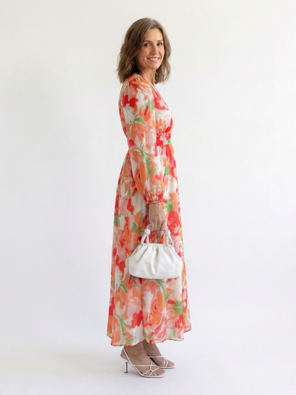 ALTHEA | Vestido largo