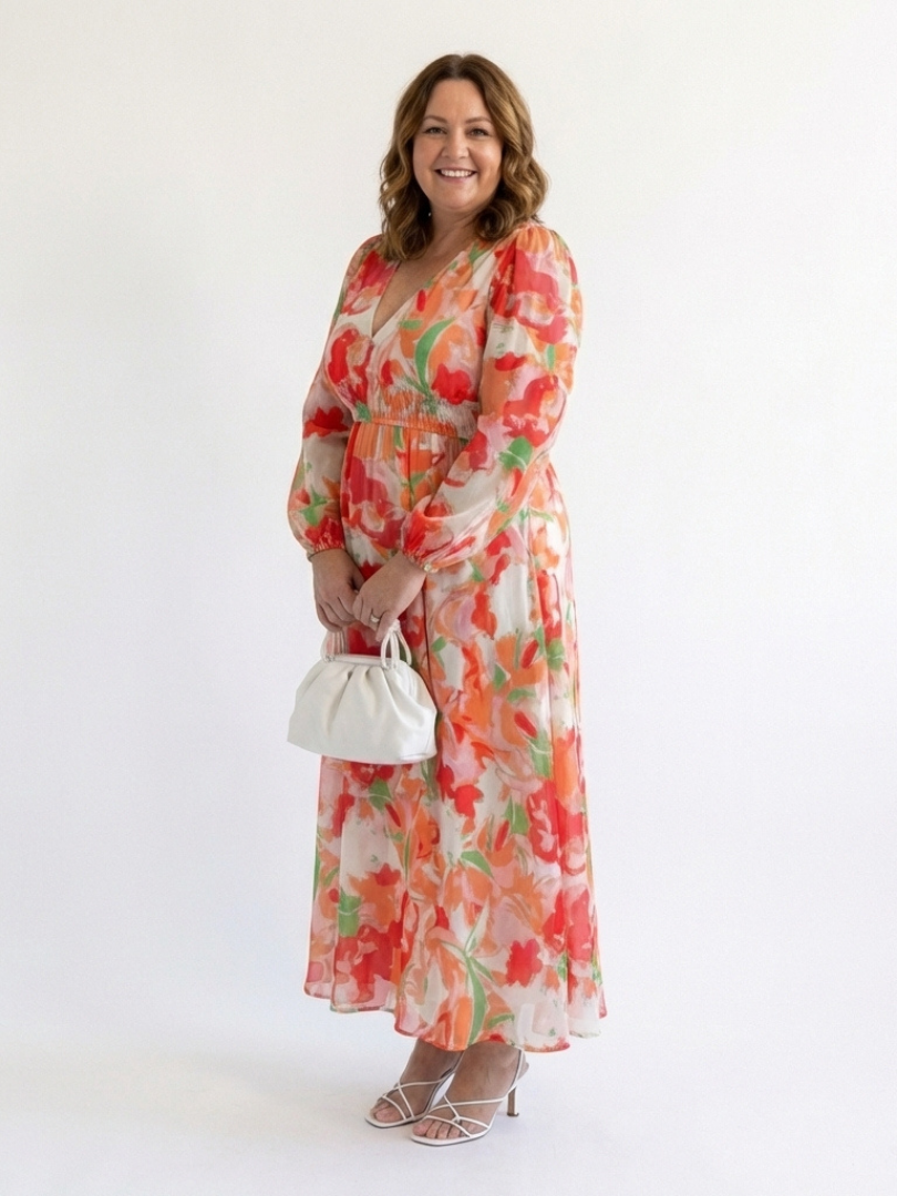ALTHEA | Vestido largo