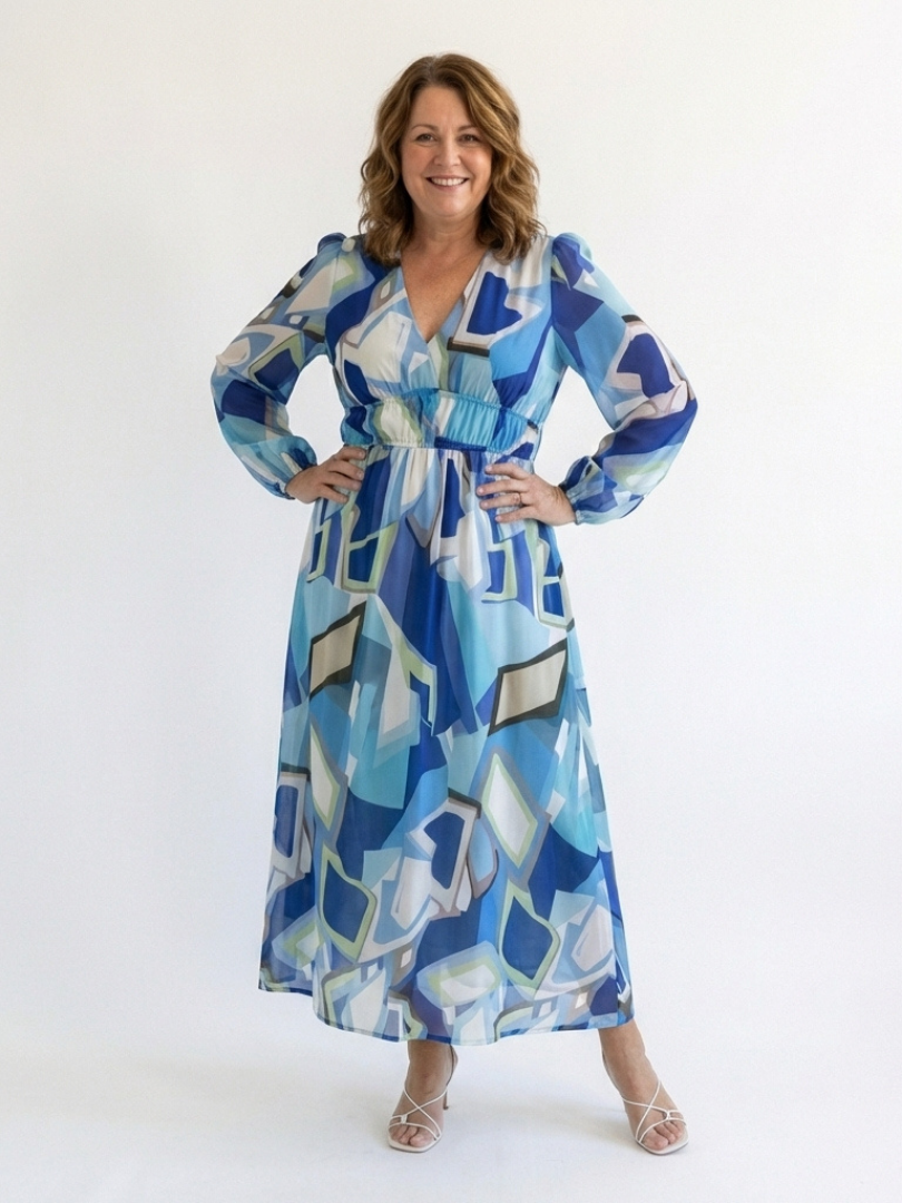 ALTHEA | Vestido largo