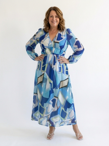 ALTHEA | Vestido largo