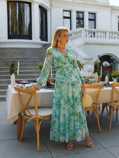 ALTHEA | Vestido largo