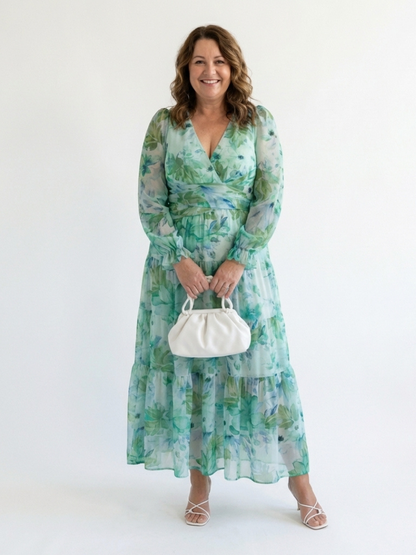 ALTHEA | Vestido largo