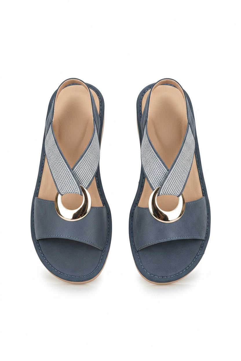 ANN | Sandalia costera