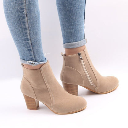 BOTINES ELARA | Vera Montiel